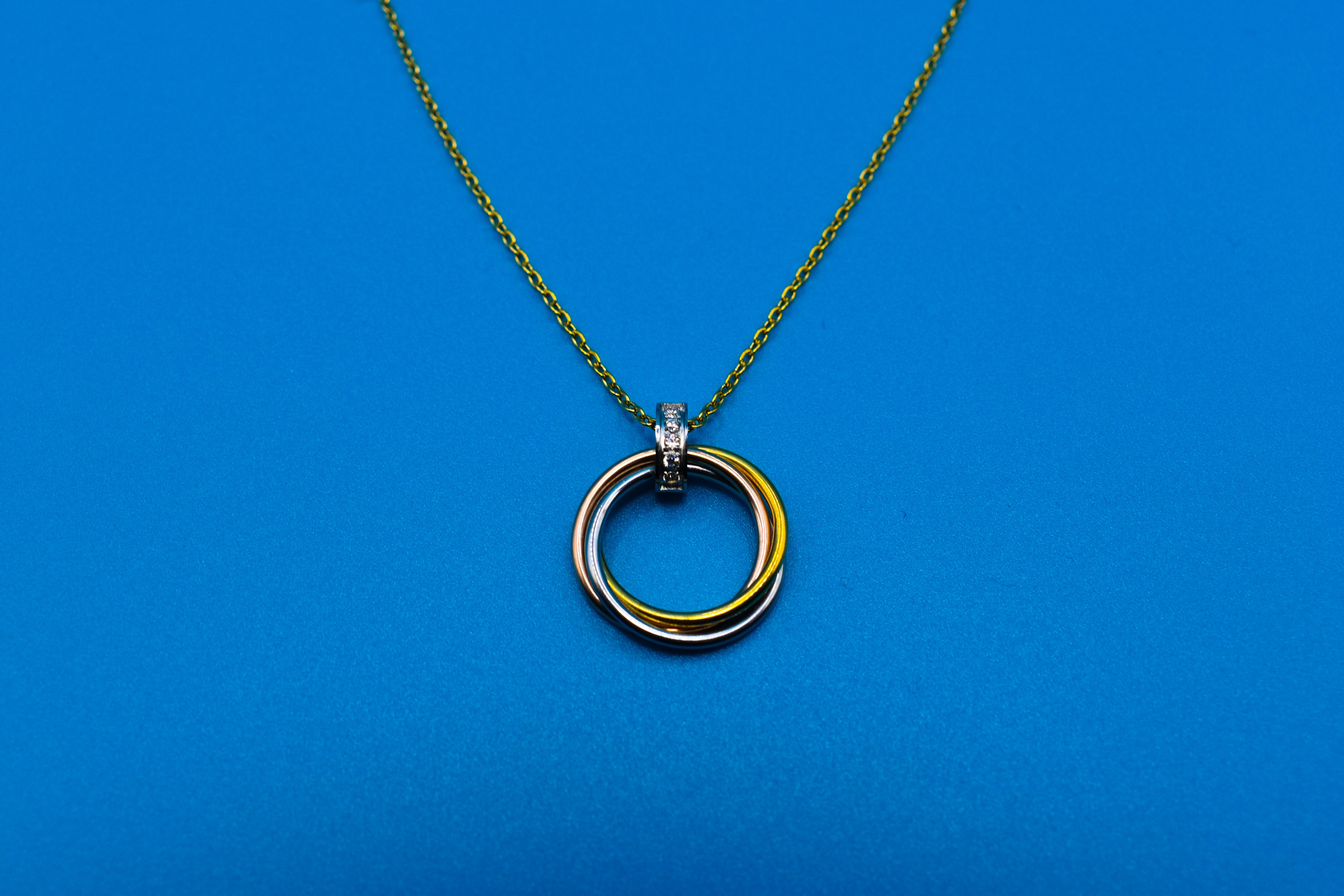 COLLANA TRIPLEX