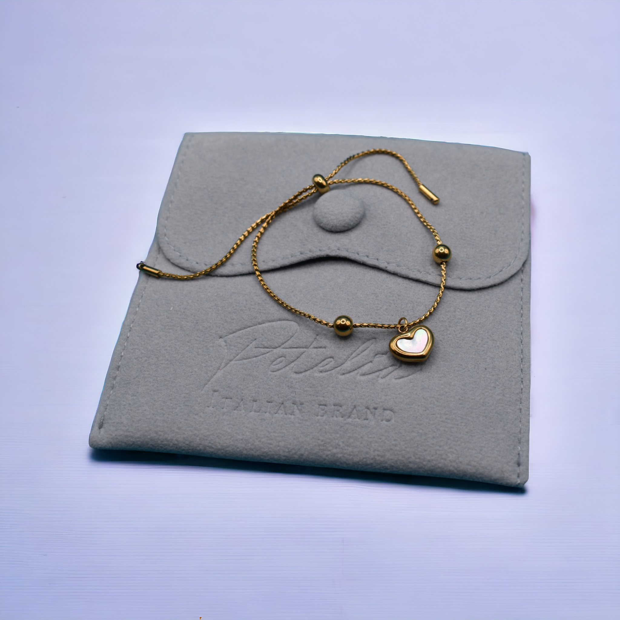 BRACCIALE CUOREPERLA