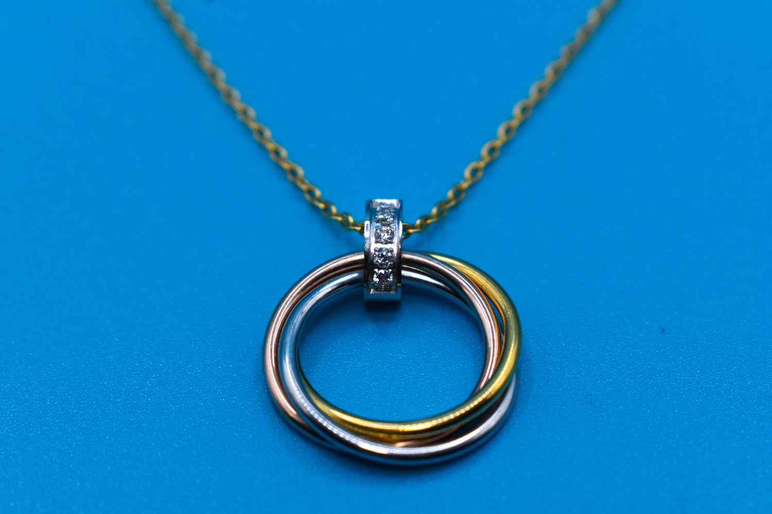 COLLANA TRIPLEX