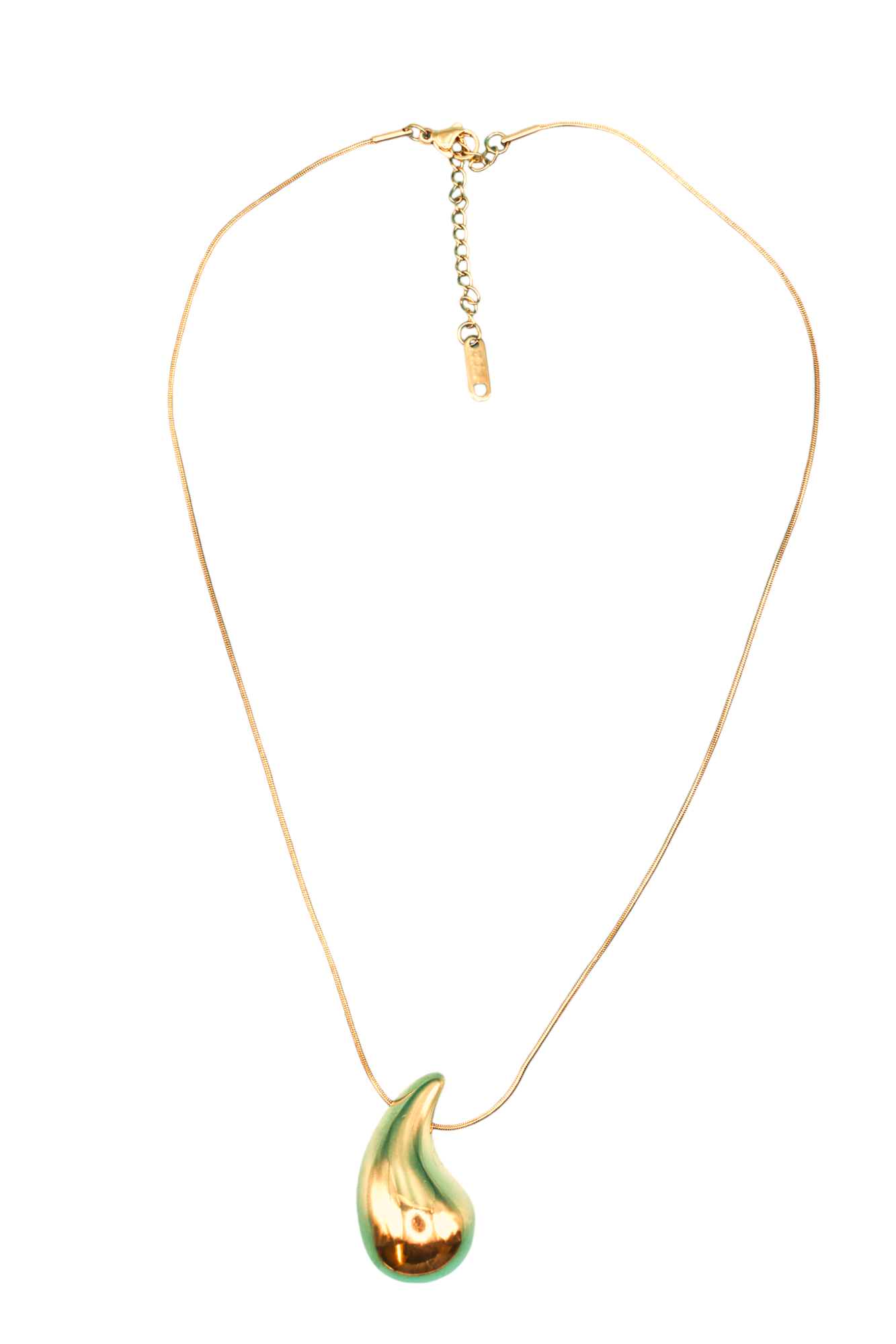 COLLANA GOCCIA D&