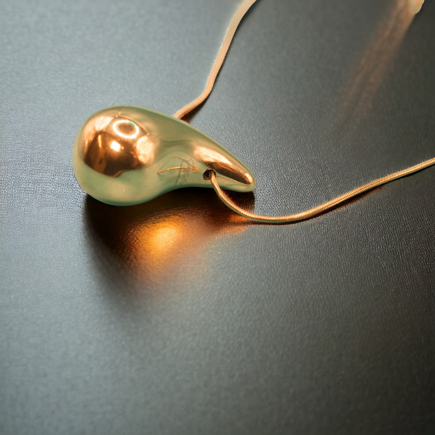 COLLANA GOCCIA D&