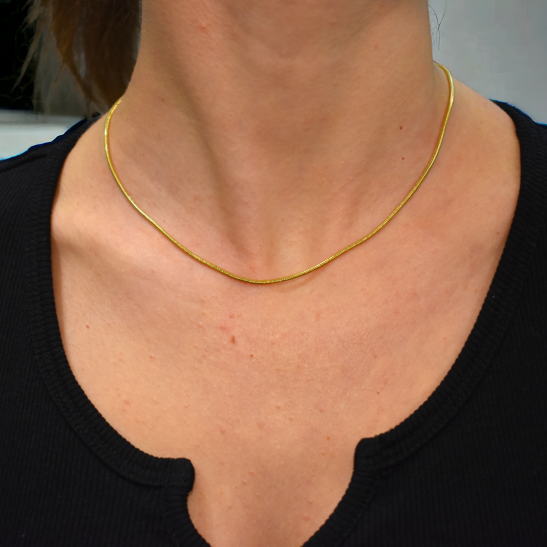 COLLANA SNAKE
